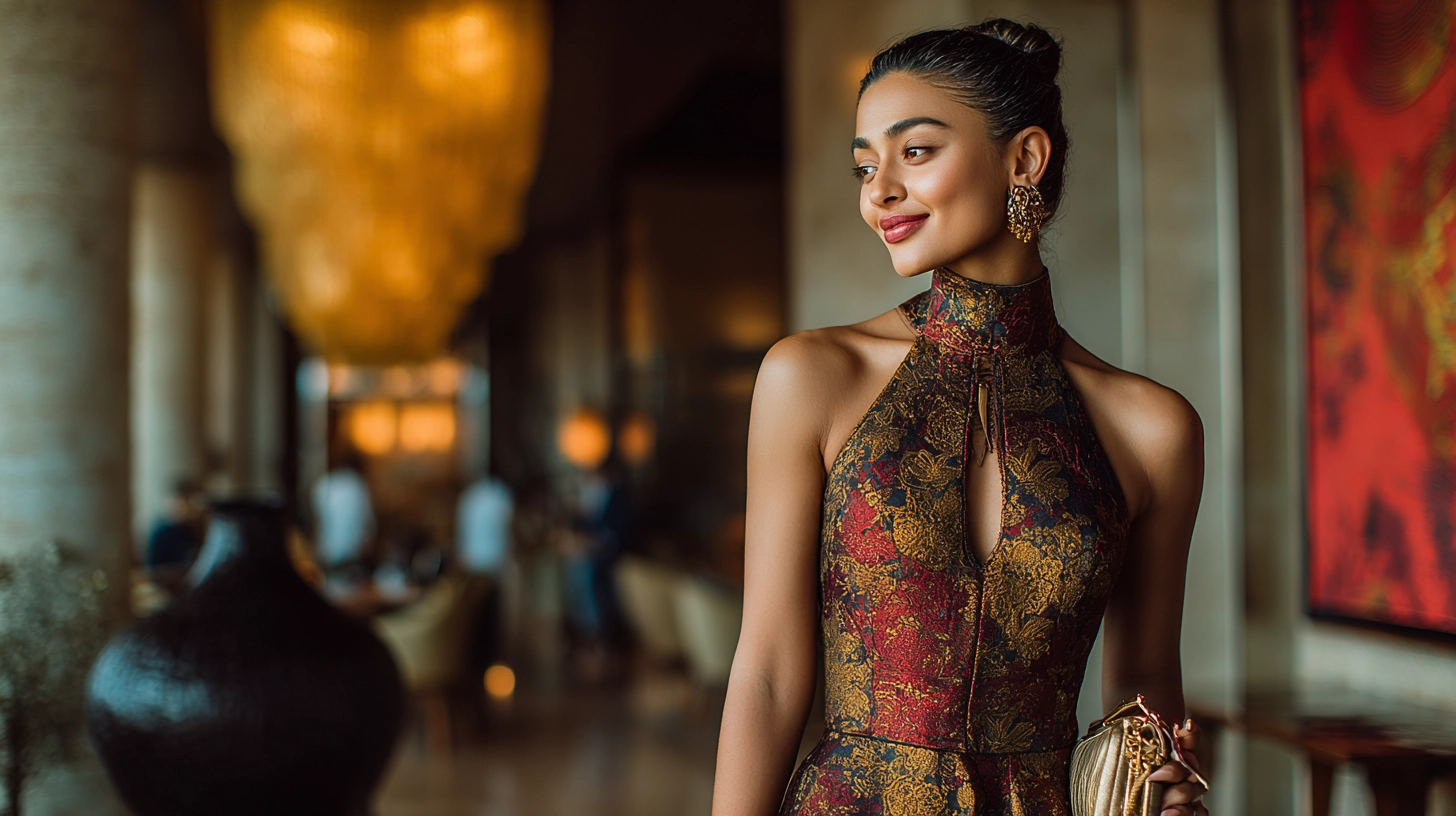 Dress to Feel Amazing