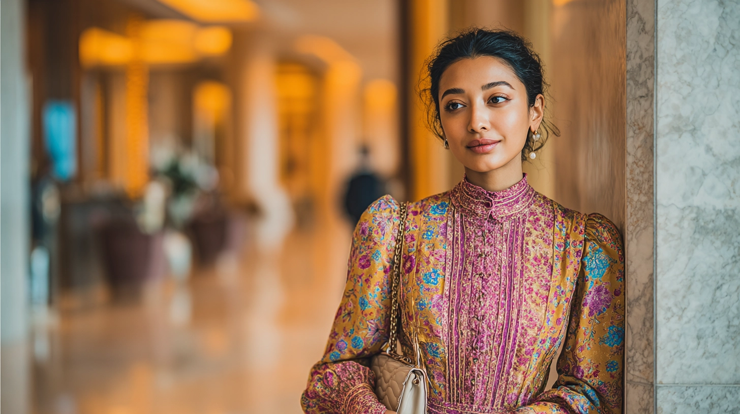 Smile and Use Positive Body Language